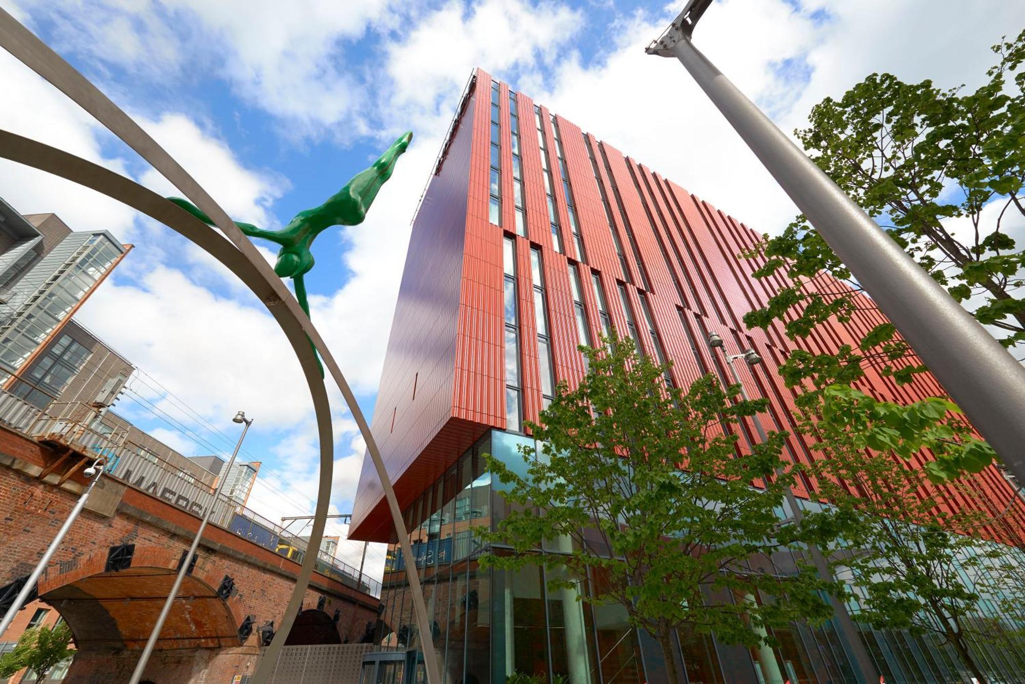 Hotel Innside By Melia Manchester
